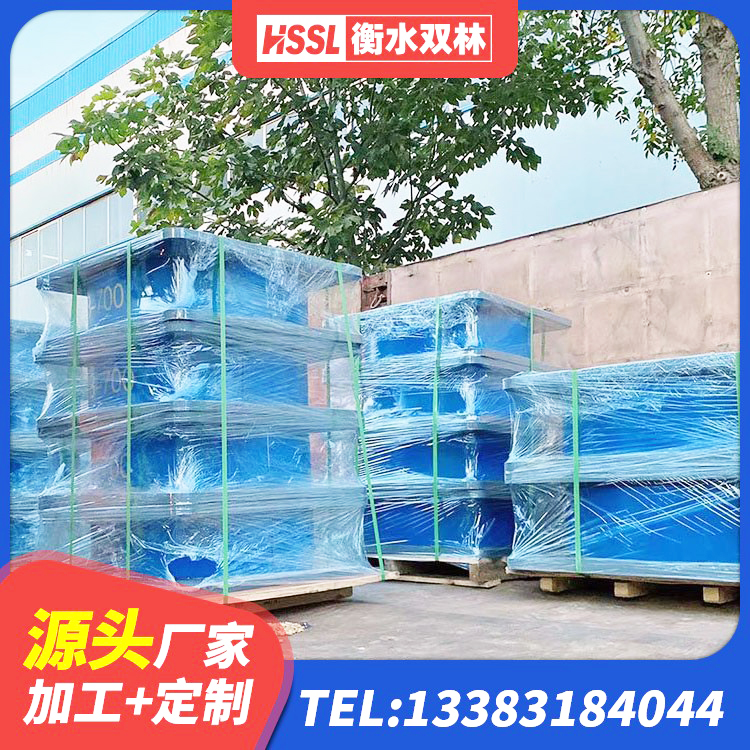 高青县建筑高阻尼隔震支座源头工厂 高青县抗震阻尼支座 高青县HDR600高阻尼橡胶支座生产厂家 高青县LNR隔震支座1000(II型) - 第1张